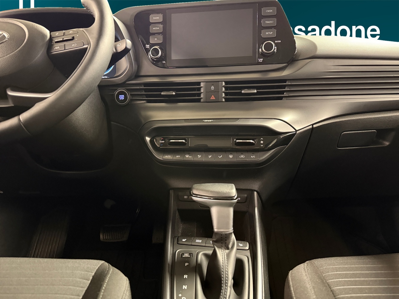 Hyundai i20 Hatchback vaihtoauto