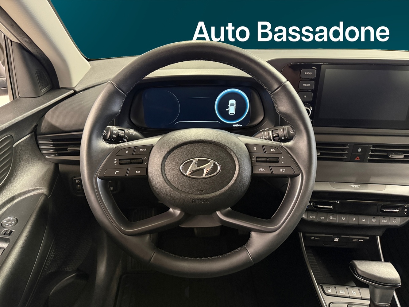 Hyundai i20 Hatchback vaihtoauto