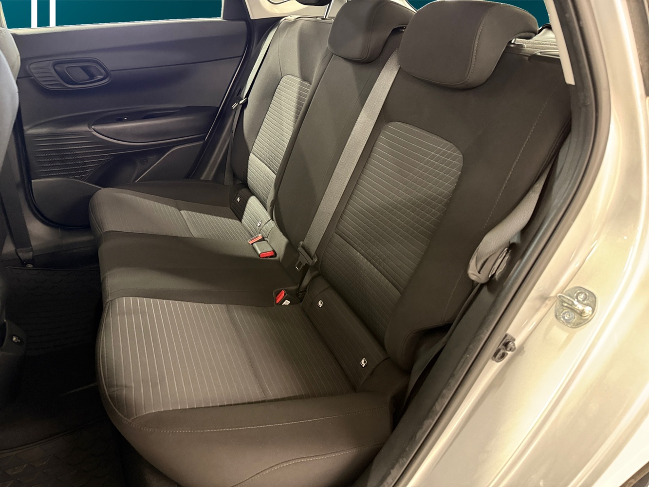 Hyundai i20 Hatchback vaihtoauto