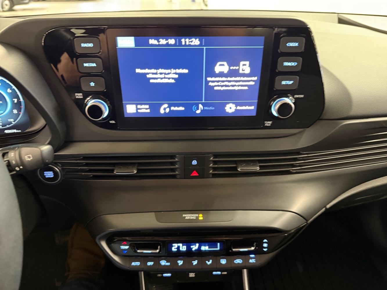 Hyundai i20 Hatchback vaihtoauto