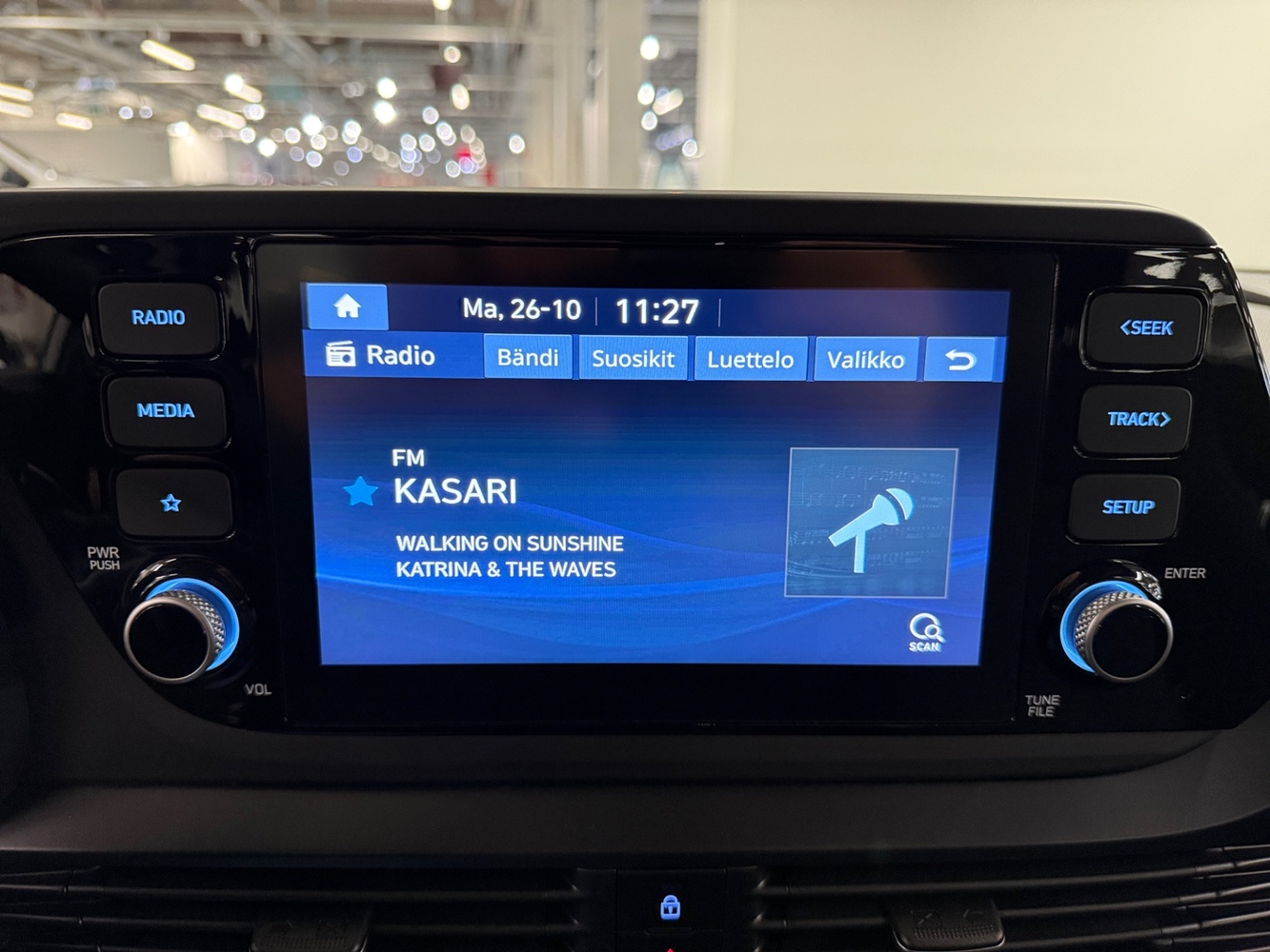 Hyundai i20 Hatchback vaihtoauto