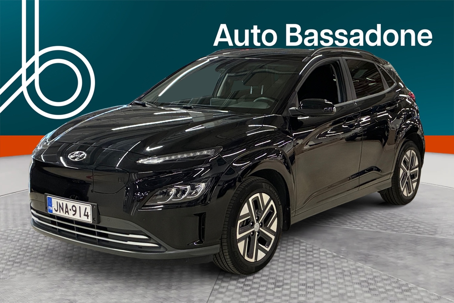 Hyundai Kona vaihtoauto