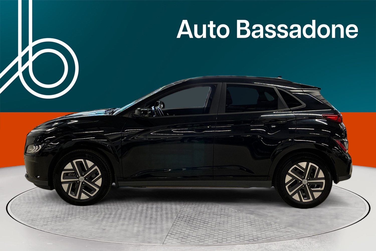 Hyundai Kona vaihtoauto