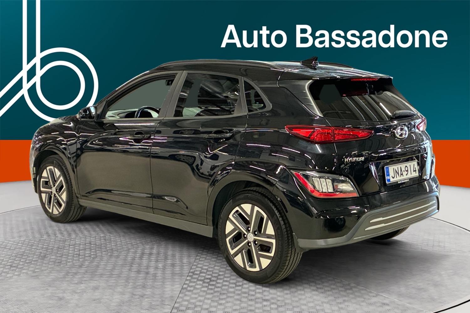 Hyundai Kona vaihtoauto