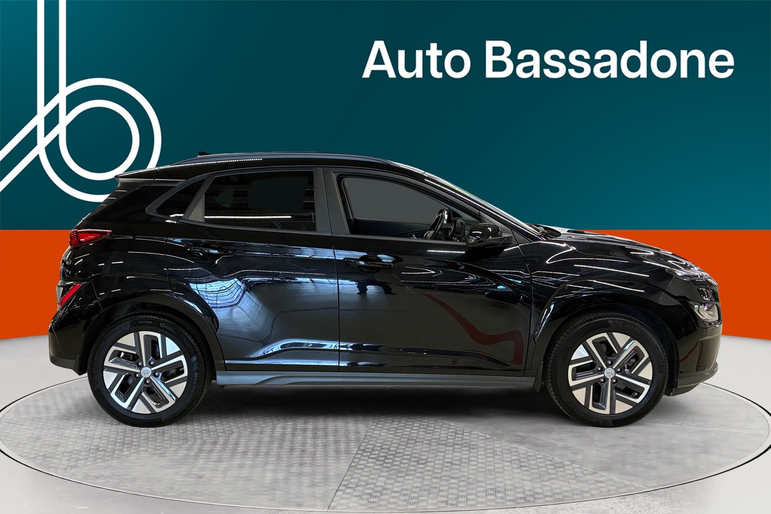 Hyundai Kona vaihtoauto