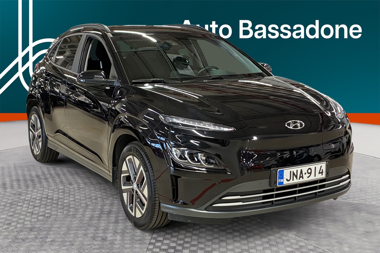 Hyundai Kona vaihtoauto