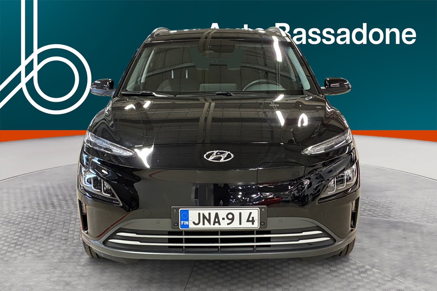 Hyundai Kona vaihtoauto