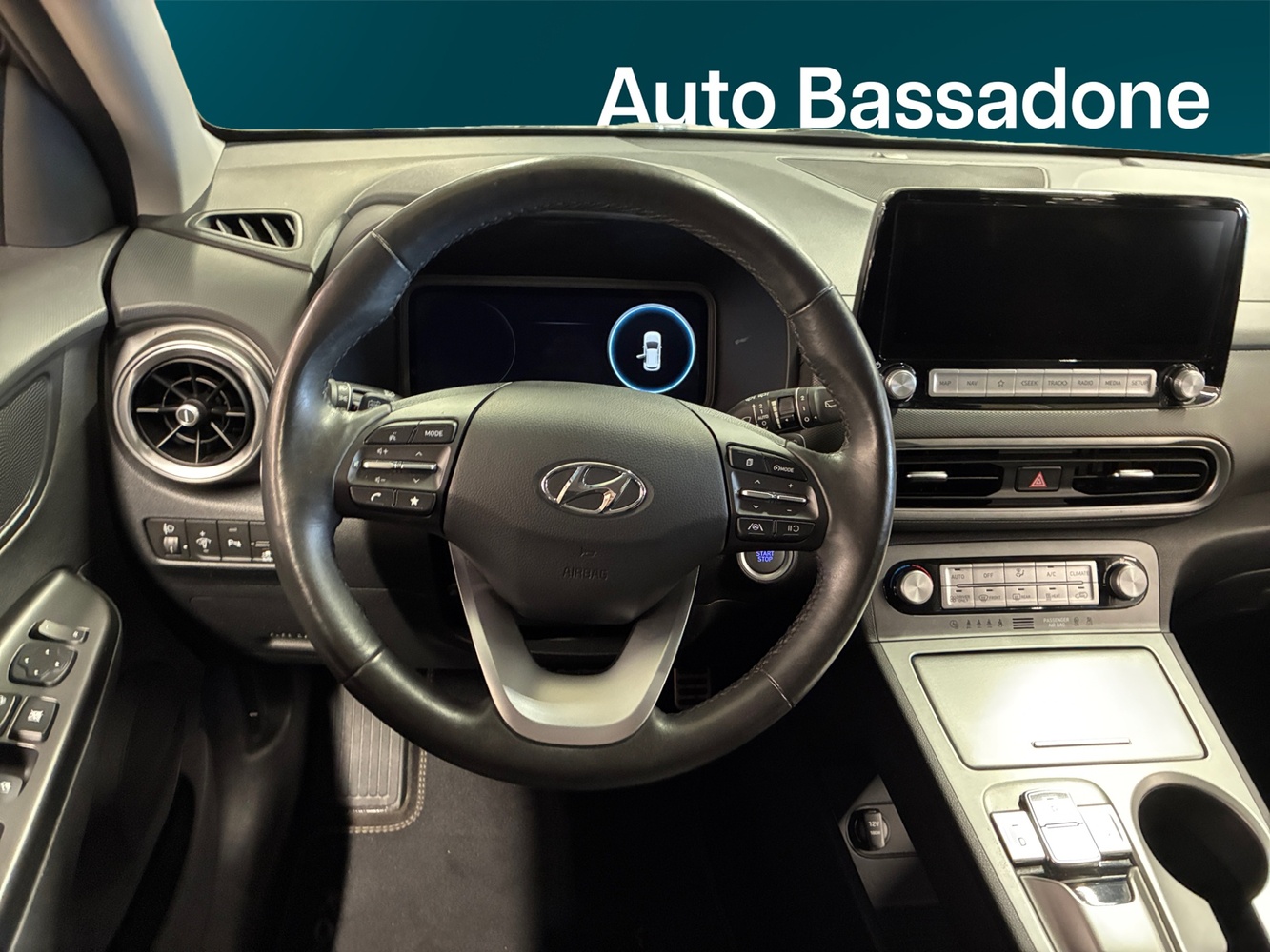 Hyundai Kona vaihtoauto