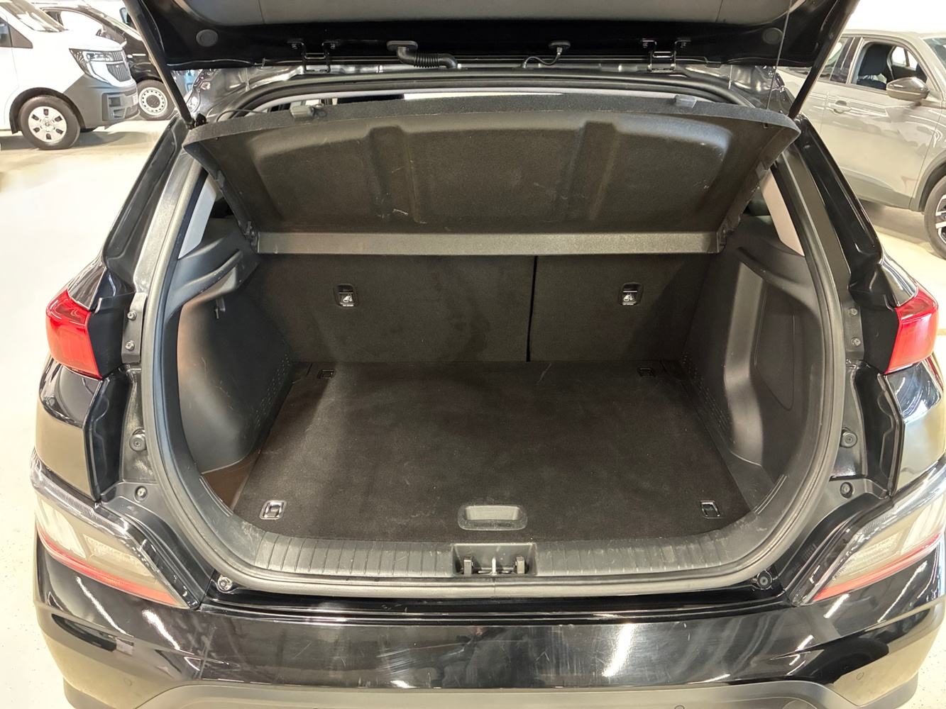 Hyundai Kona vaihtoauto