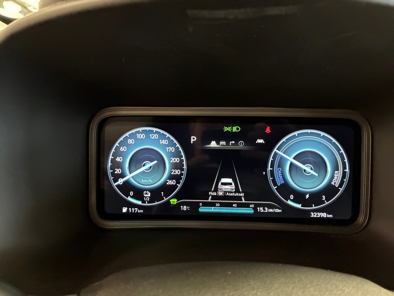 Hyundai Kona vaihtoauto