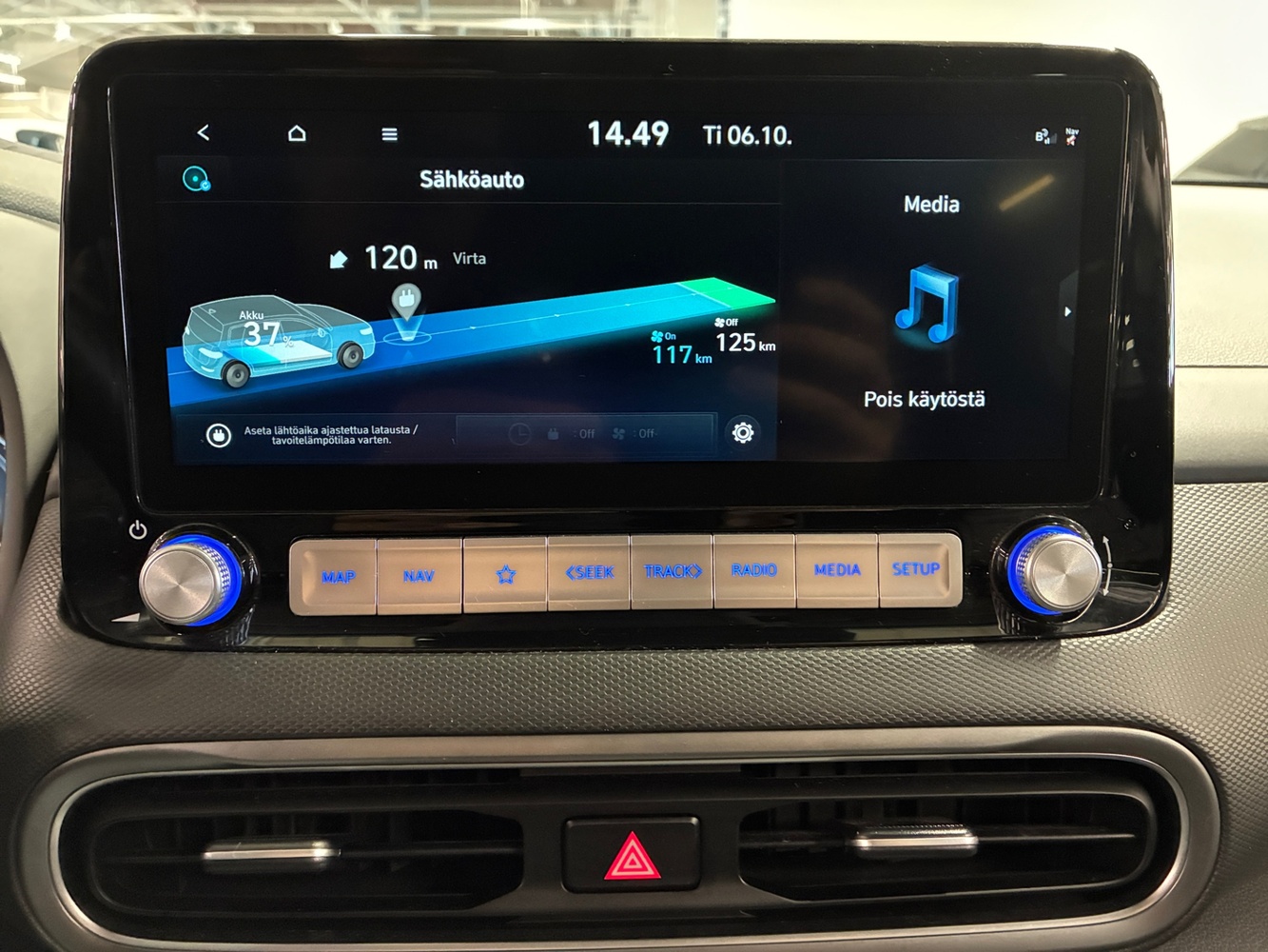 Hyundai Kona vaihtoauto