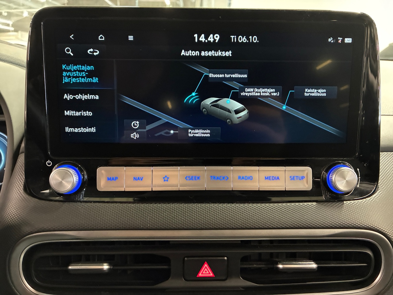 Hyundai Kona vaihtoauto