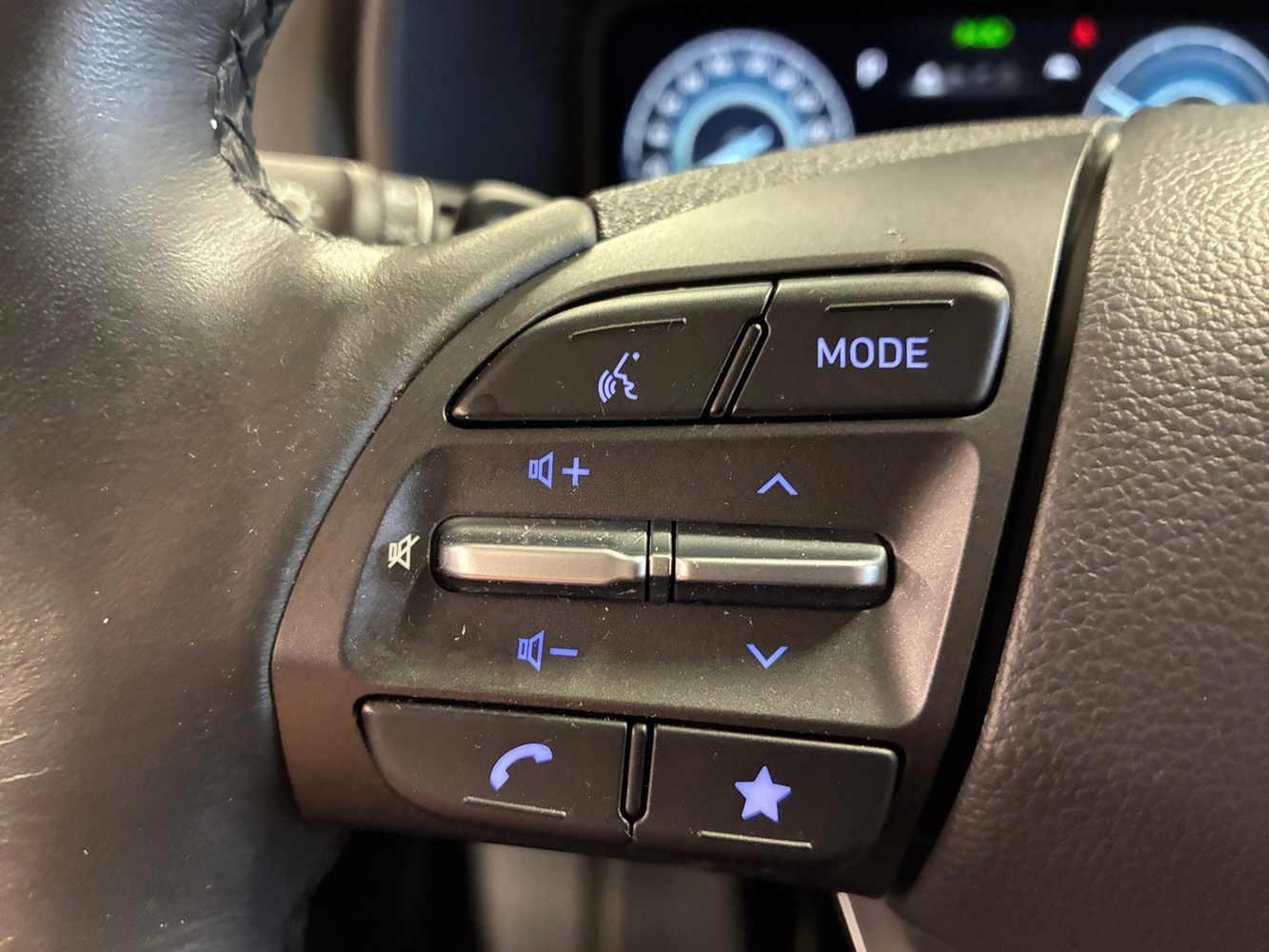 Hyundai Kona vaihtoauto