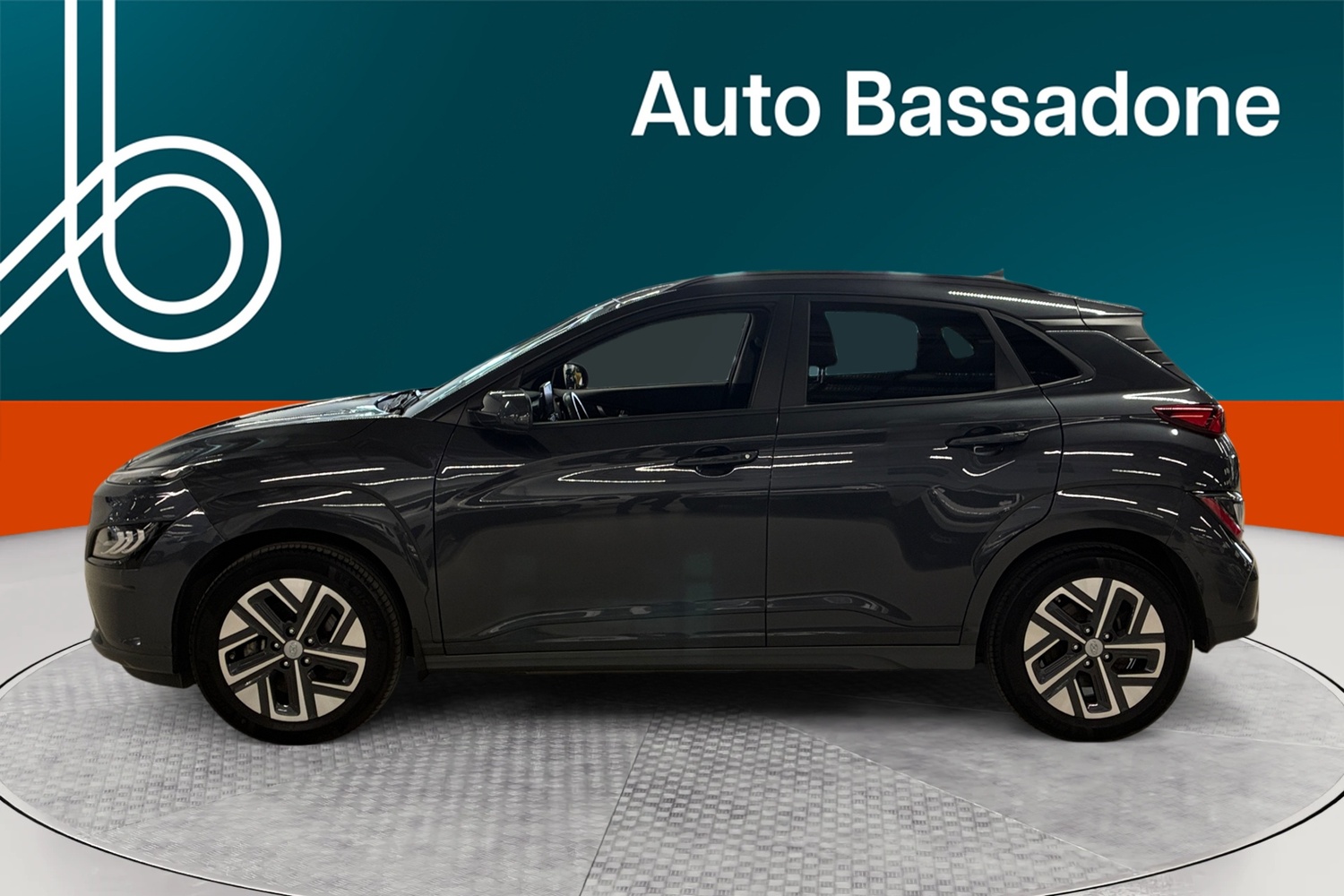 Hyundai Kona vaihtoauto