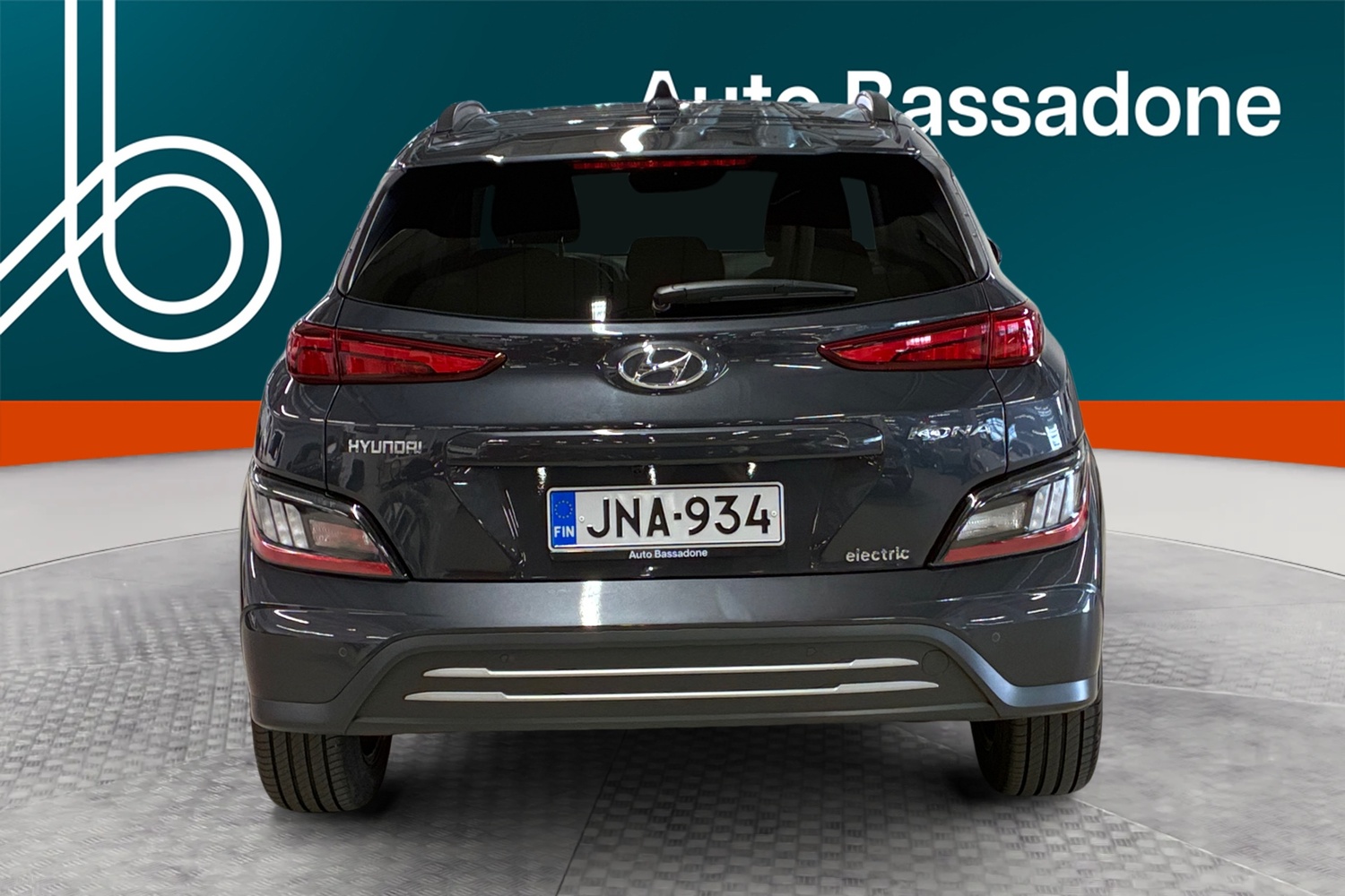 Hyundai Kona vaihtoauto