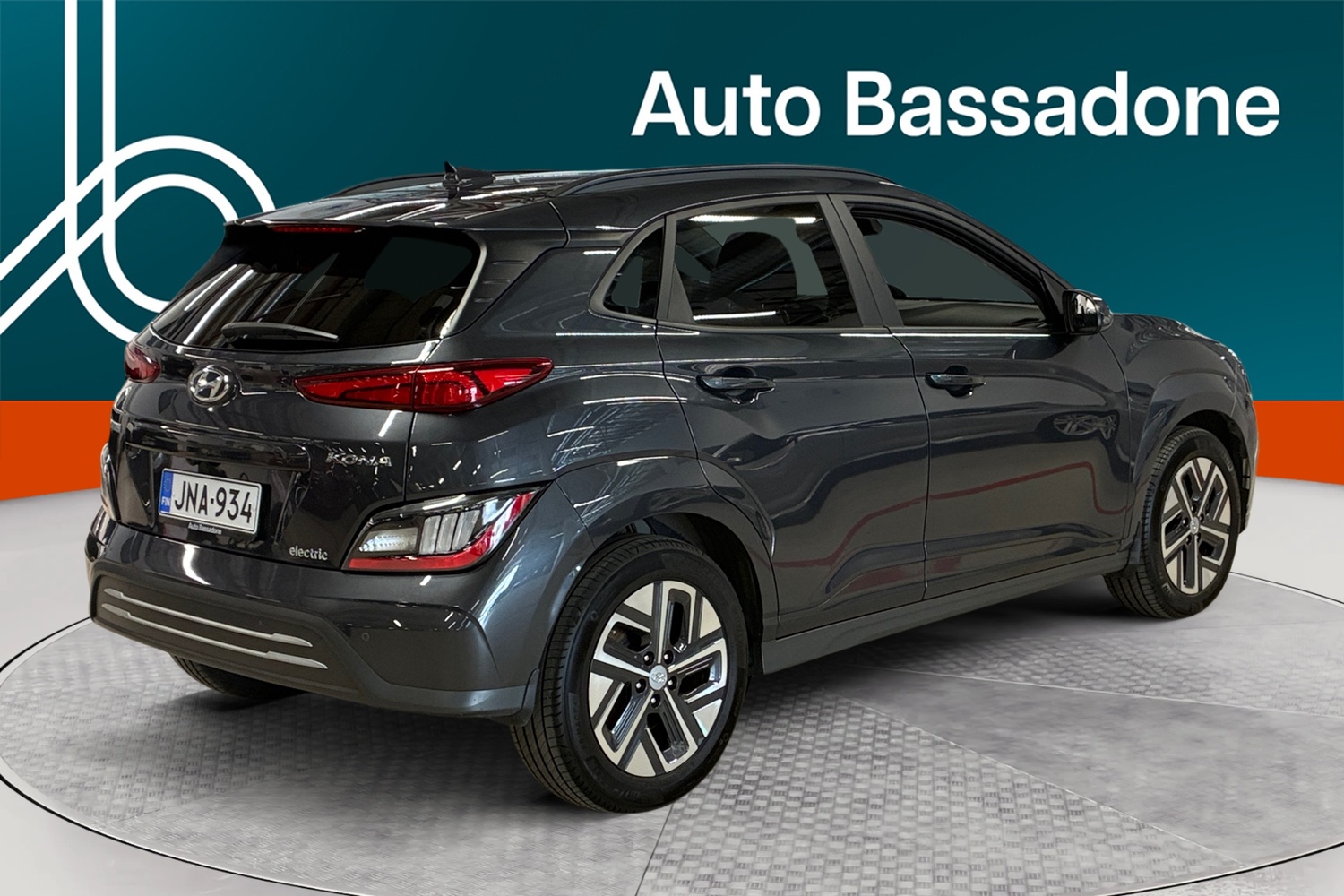 Hyundai Kona vaihtoauto