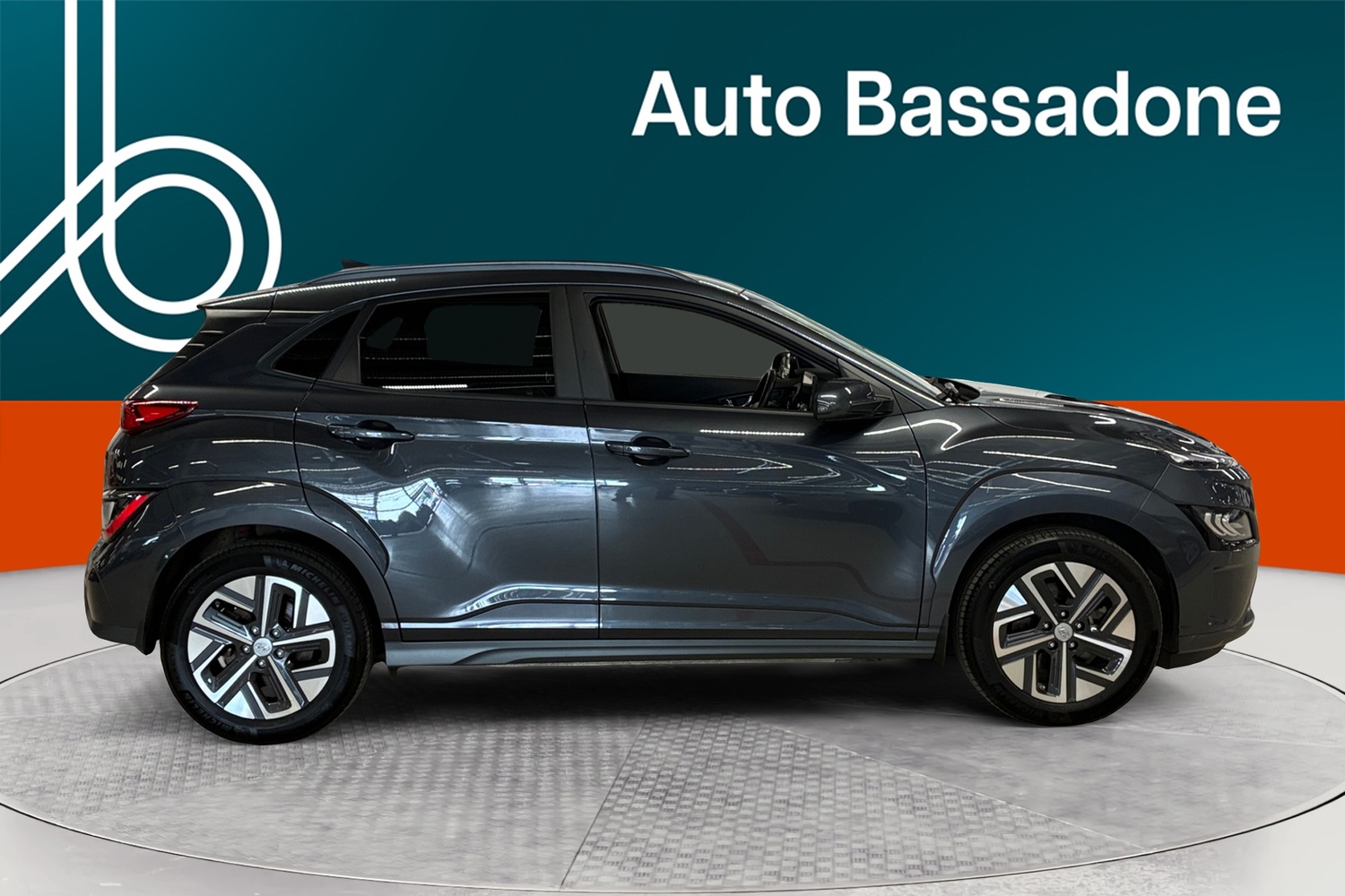 Hyundai Kona vaihtoauto