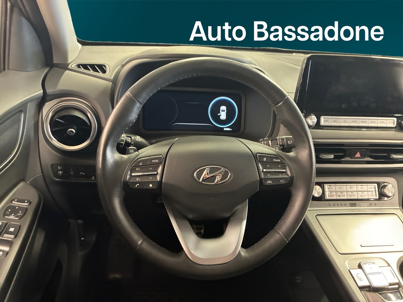 Hyundai Kona vaihtoauto