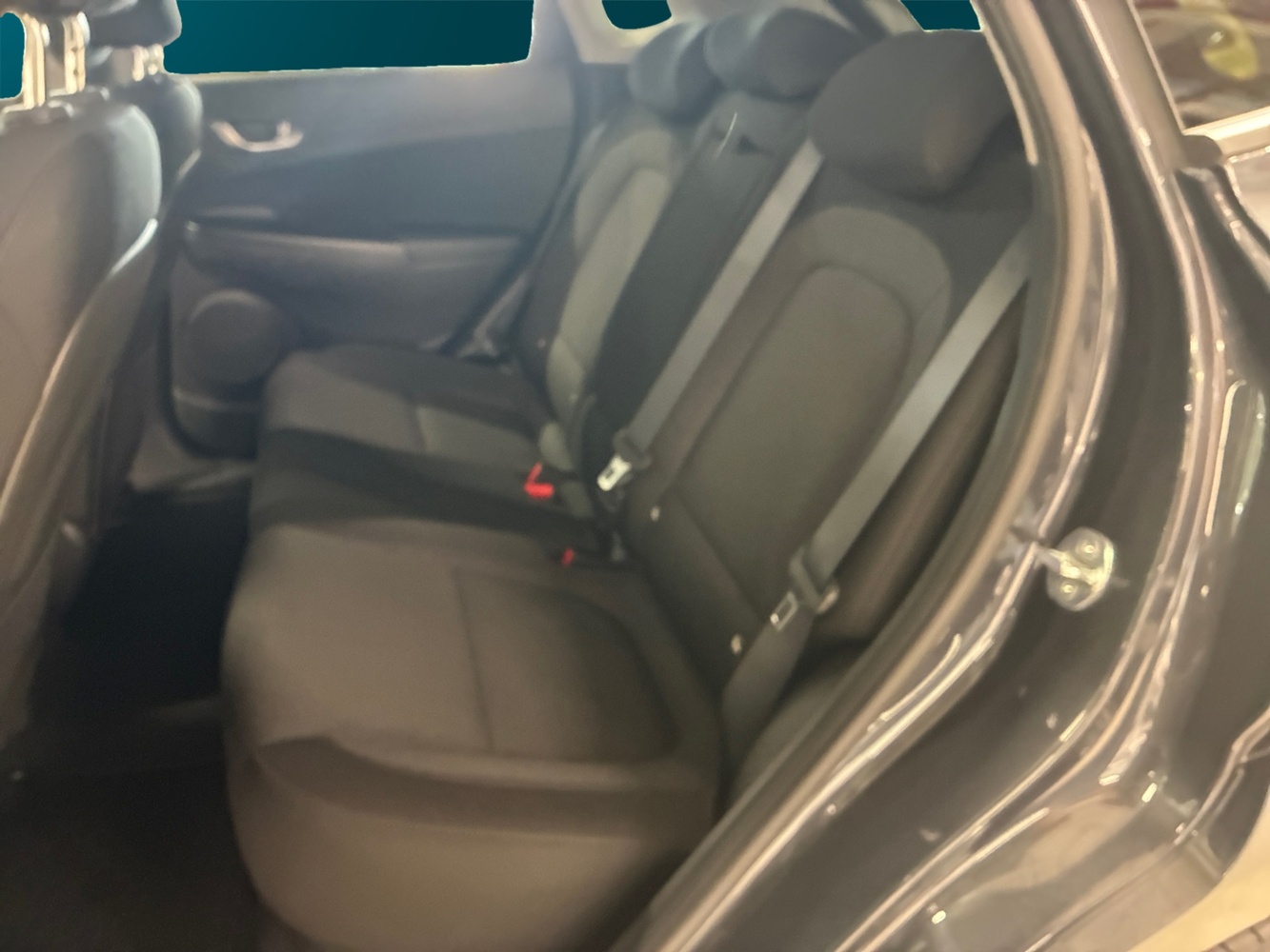 Hyundai Kona vaihtoauto