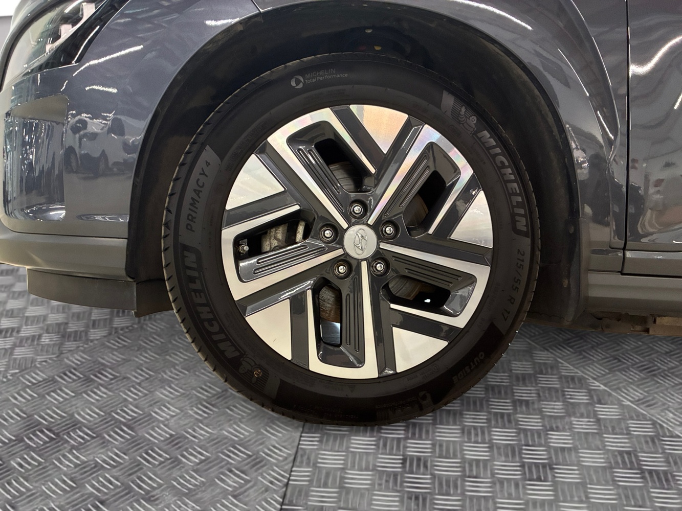 Hyundai Kona vaihtoauto
