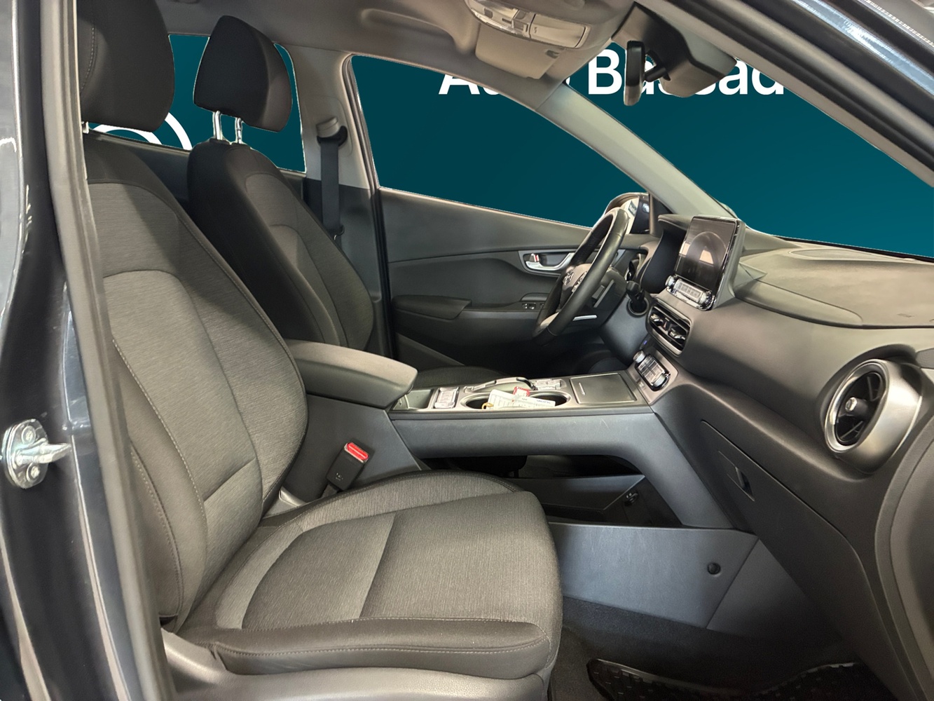 Hyundai Kona vaihtoauto