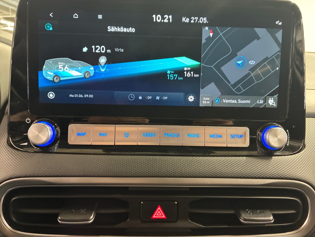 Hyundai Kona vaihtoauto