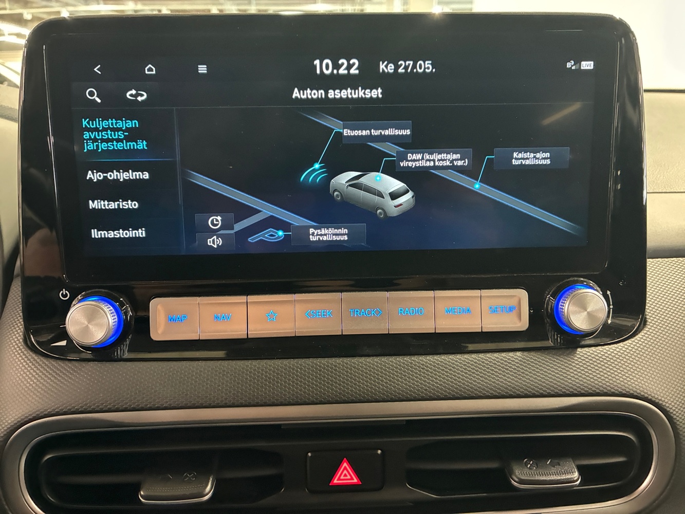 Hyundai Kona vaihtoauto