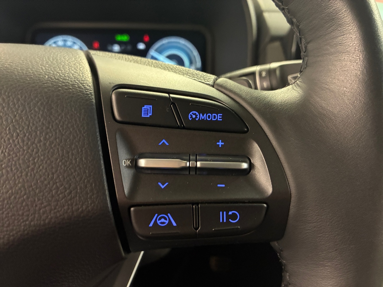 Hyundai Kona vaihtoauto