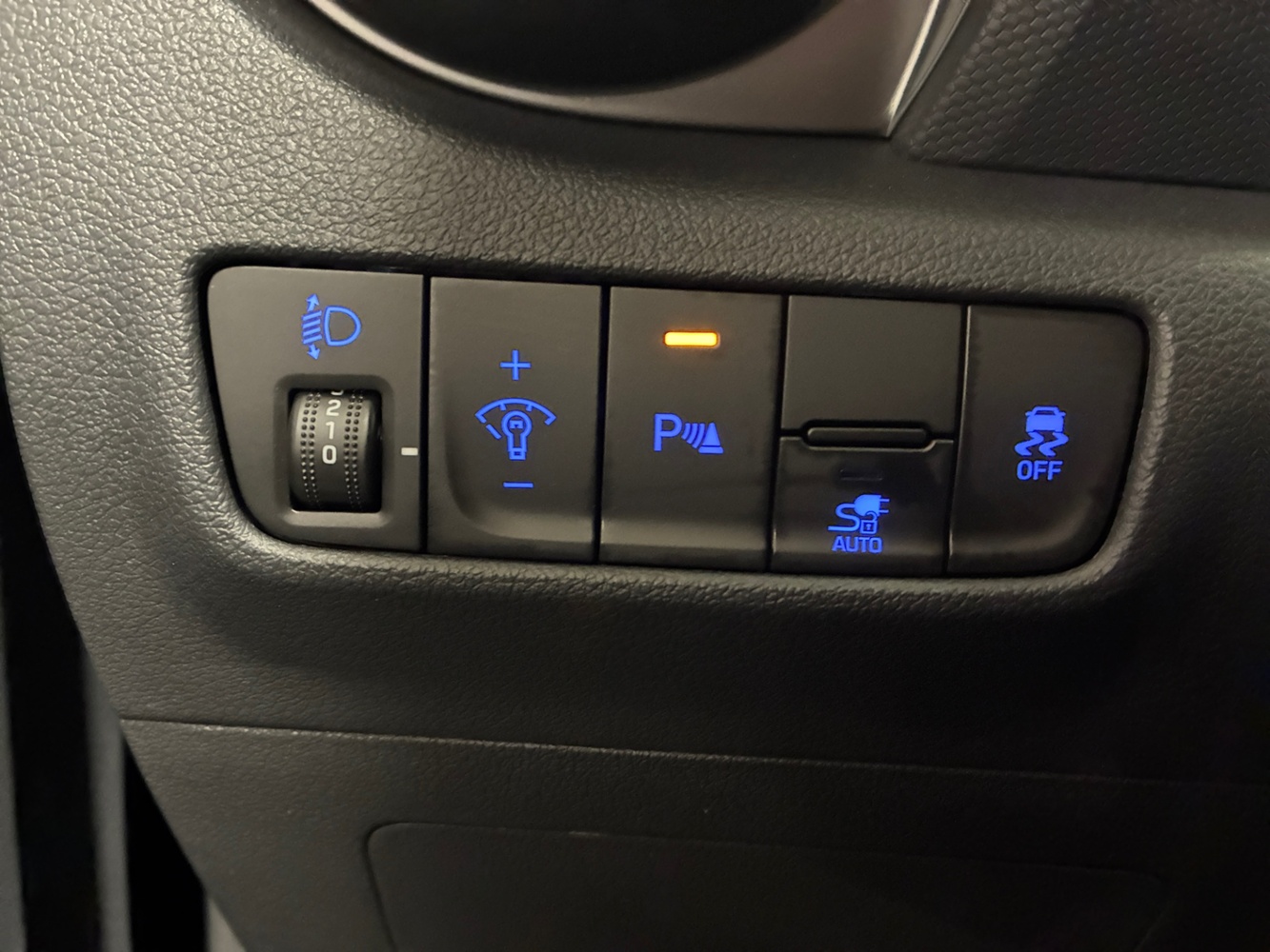 Hyundai Kona vaihtoauto