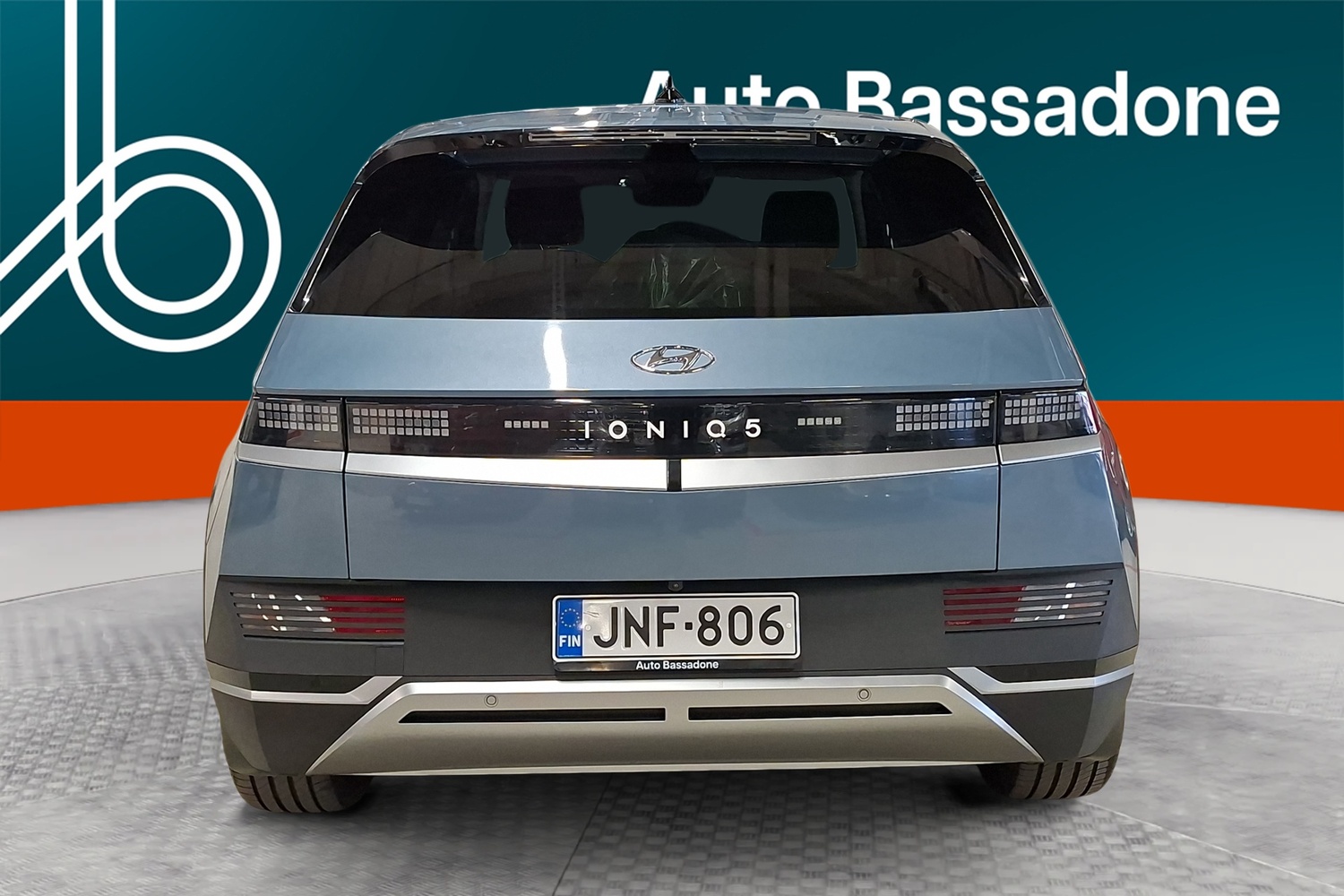 Hyundai IONIQ 5 vaihtoauto