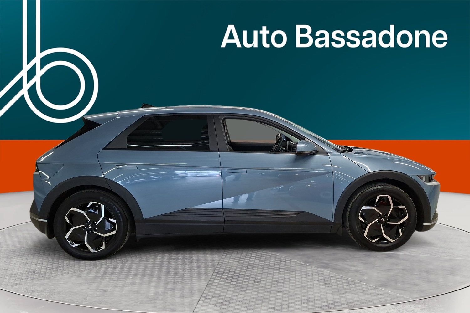 Hyundai IONIQ 5 vaihtoauto