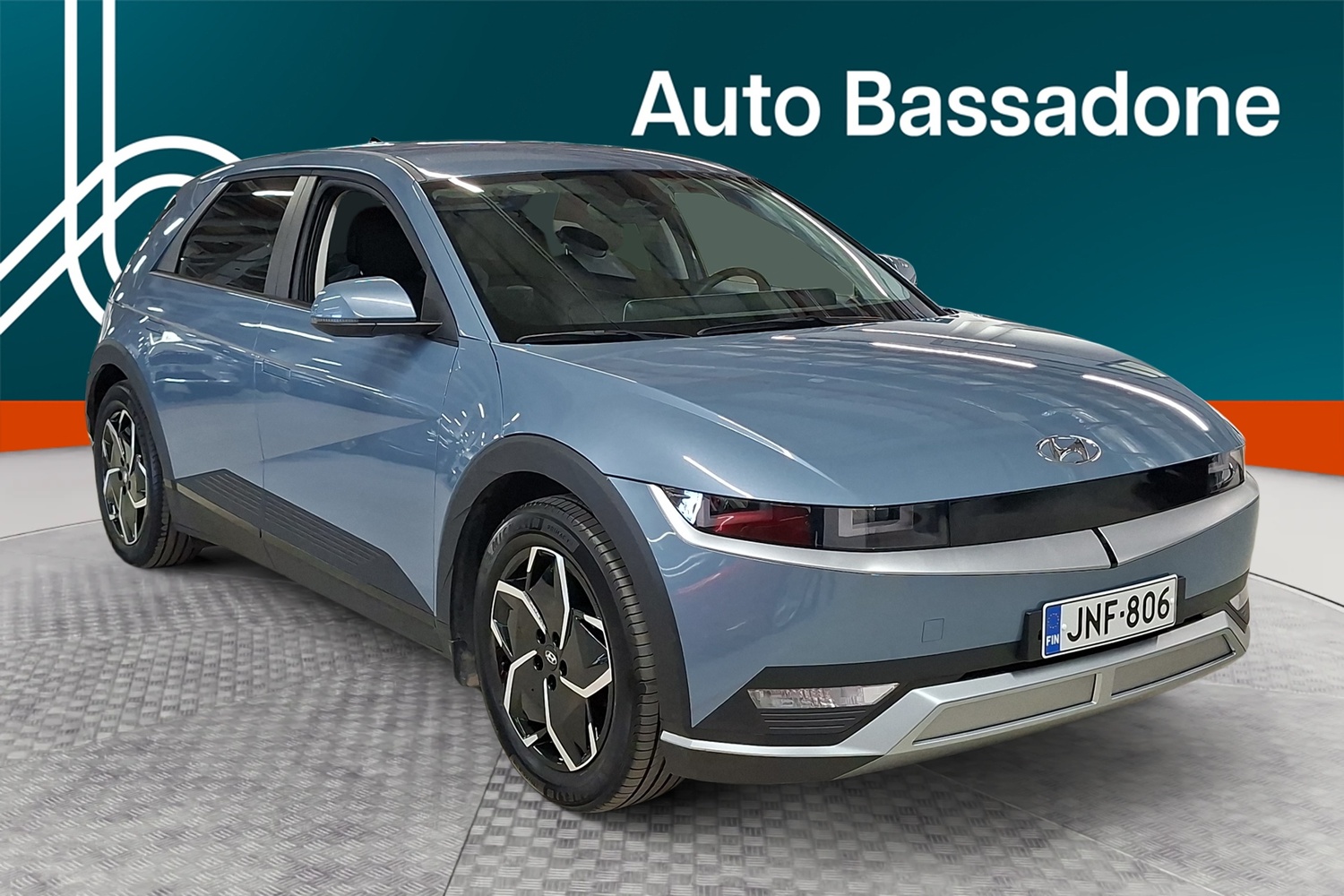Hyundai IONIQ 5 vaihtoauto