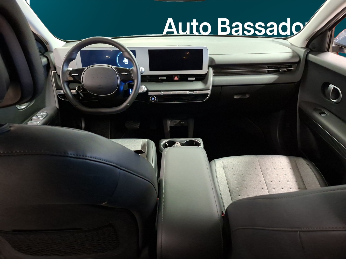 Hyundai IONIQ 5 vaihtoauto