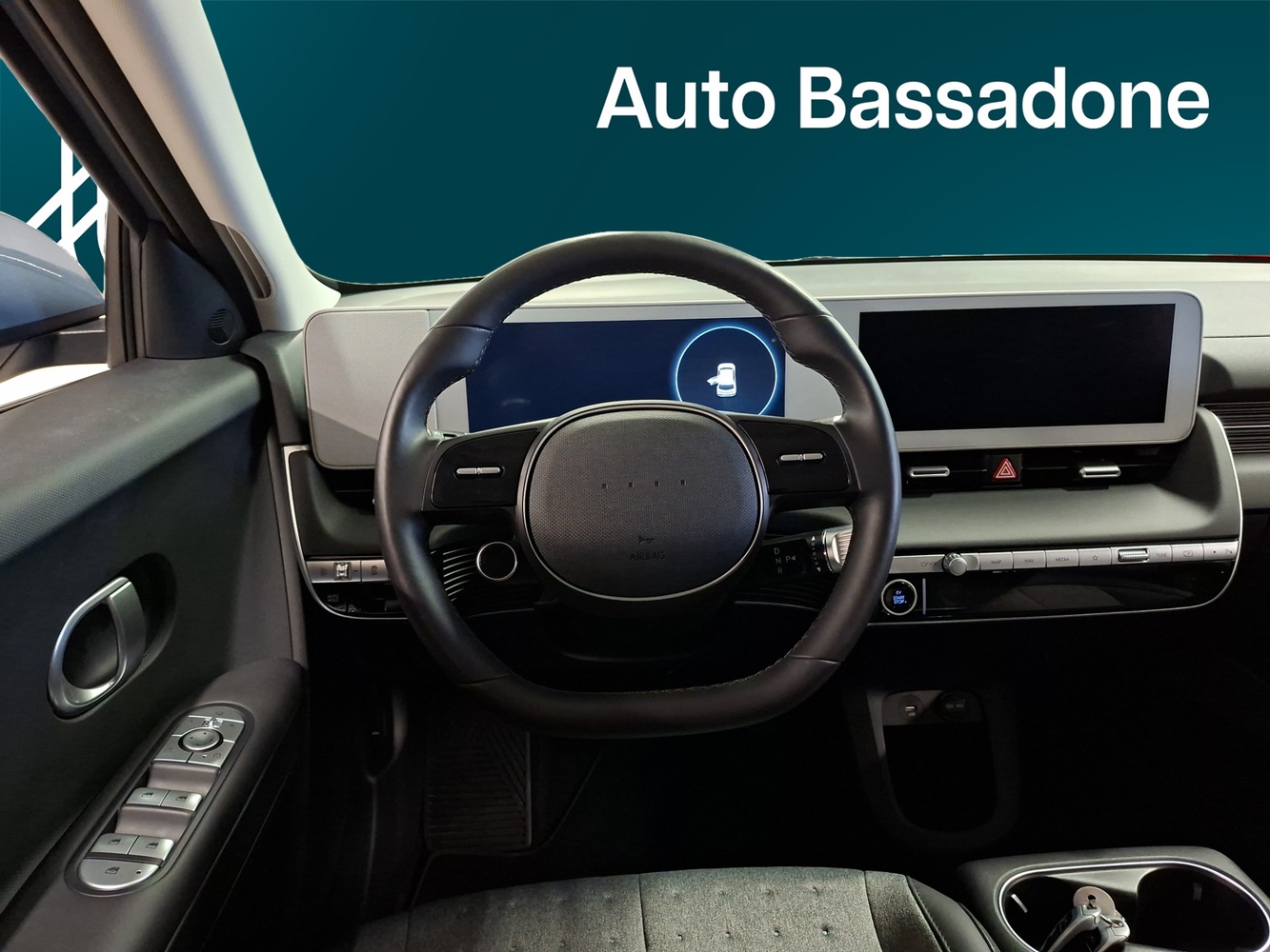 Hyundai IONIQ 5 vaihtoauto