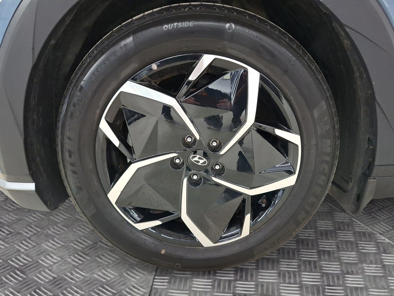 Hyundai IONIQ 5 vaihtoauto