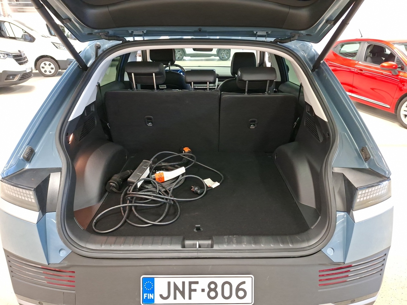 Hyundai IONIQ 5 vaihtoauto