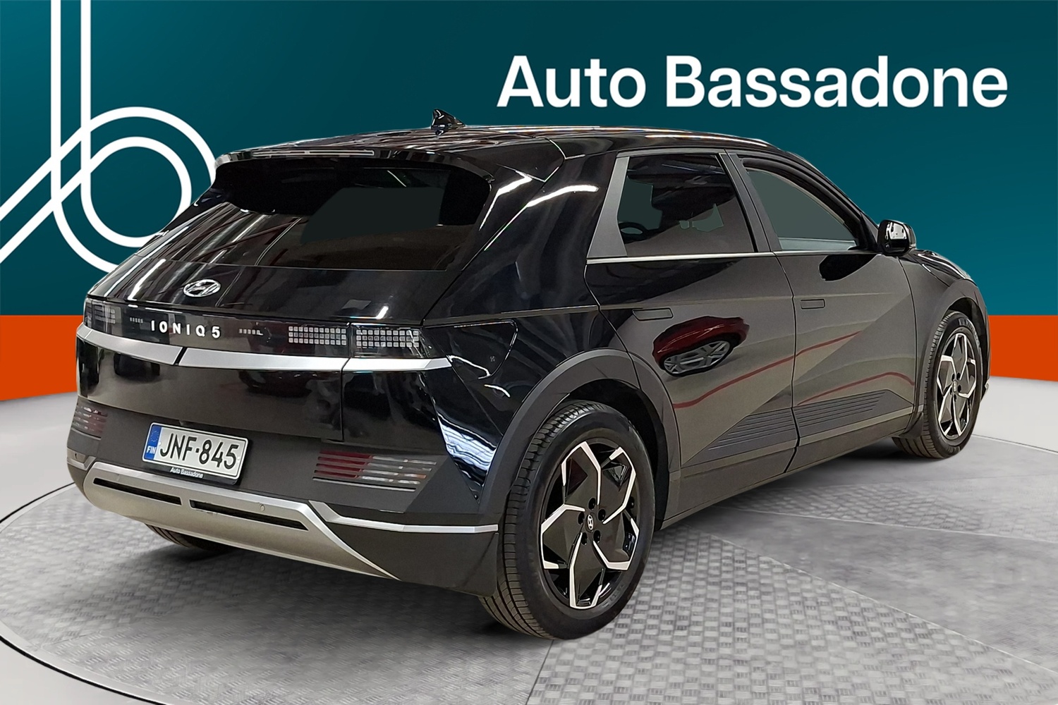 Hyundai IONIQ 5 vaihtoauto