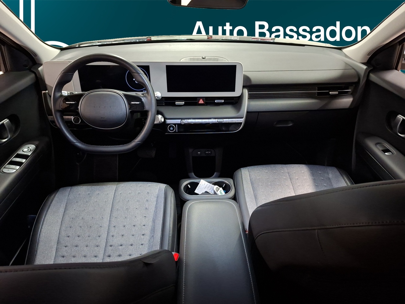 Hyundai IONIQ 5 vaihtoauto