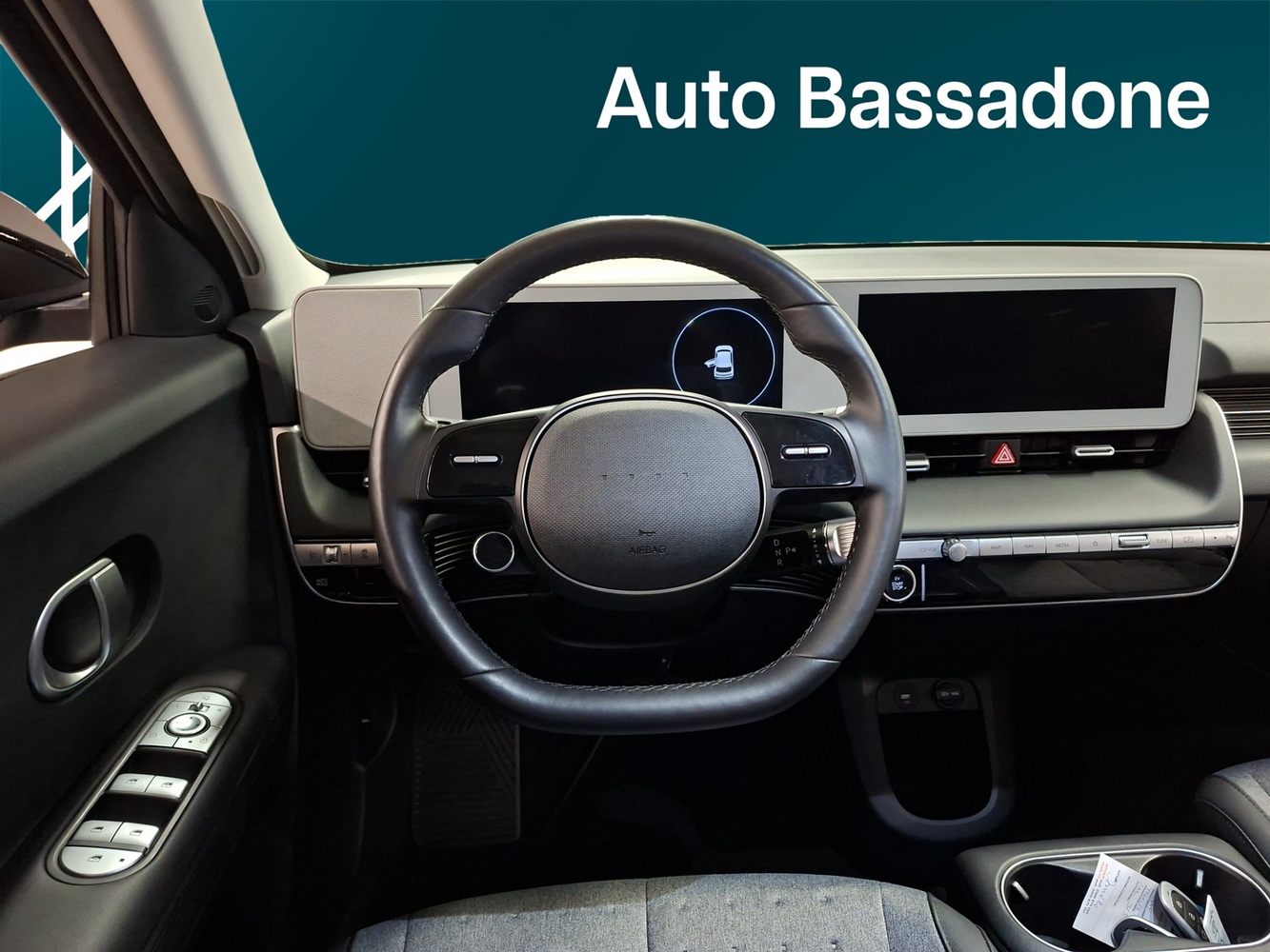 Hyundai IONIQ 5 vaihtoauto