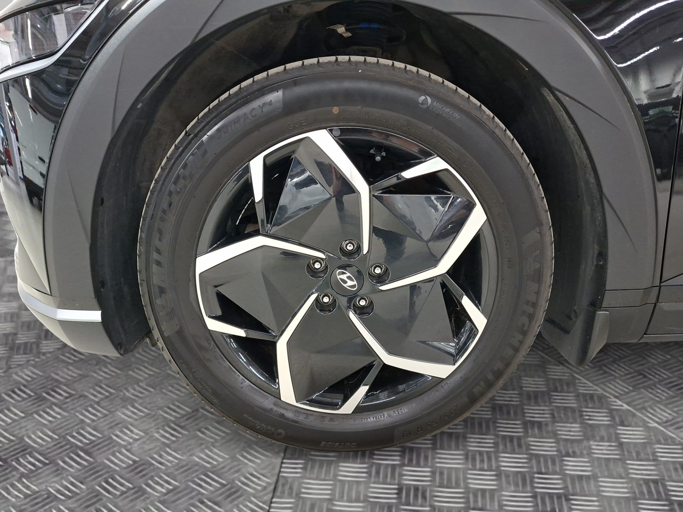 Hyundai IONIQ 5 vaihtoauto