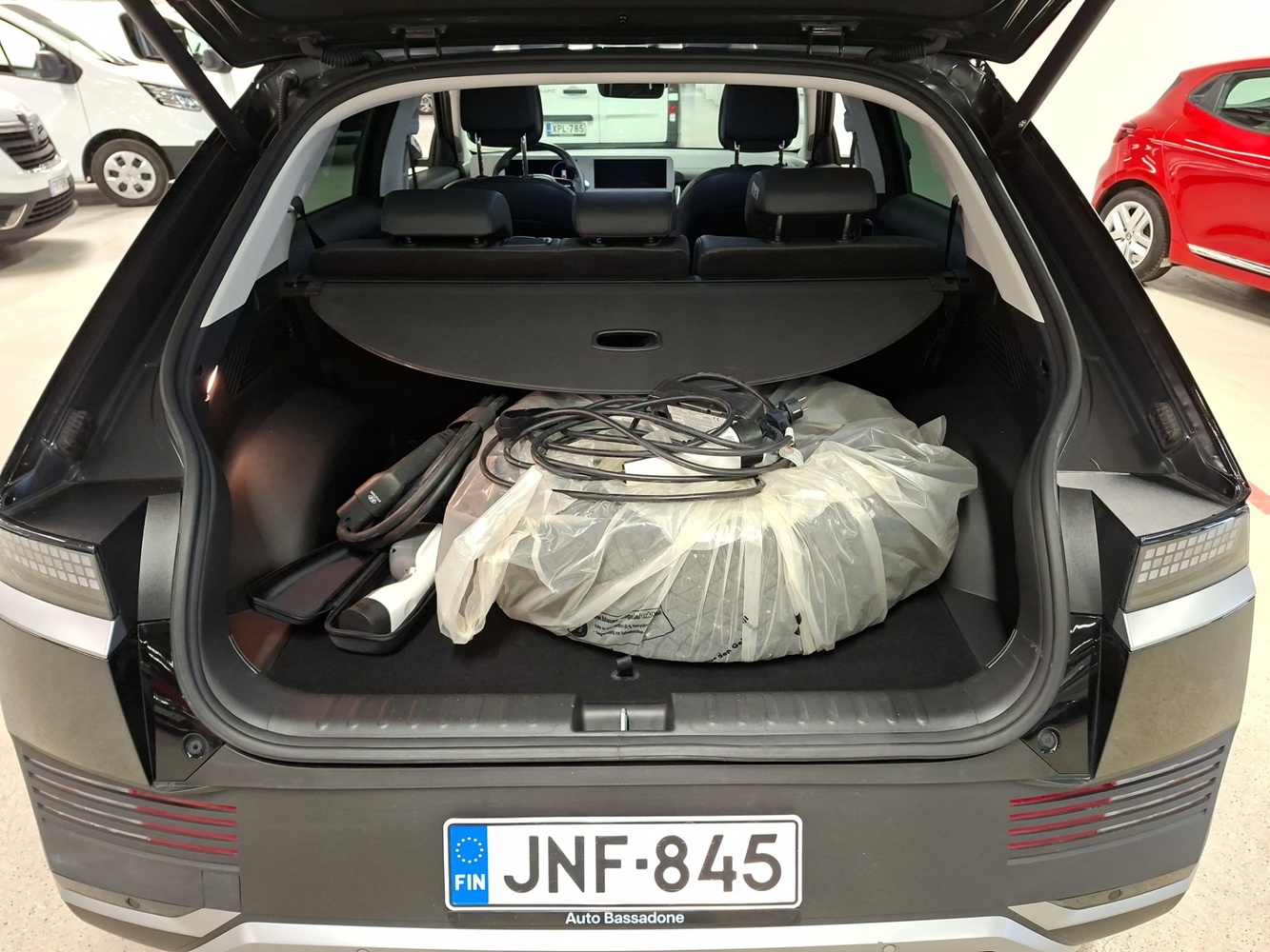 Hyundai IONIQ 5 vaihtoauto
