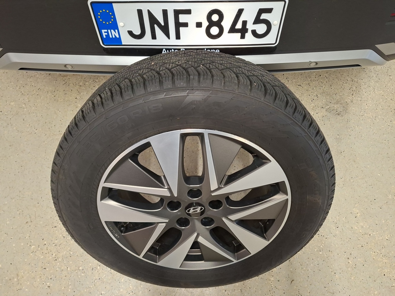 Hyundai IONIQ 5 vaihtoauto