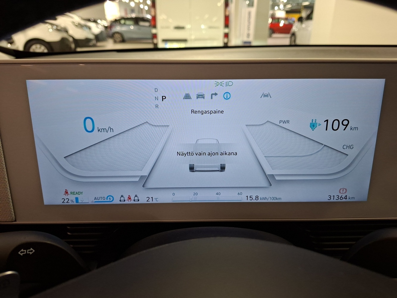 Hyundai IONIQ 5 vaihtoauto