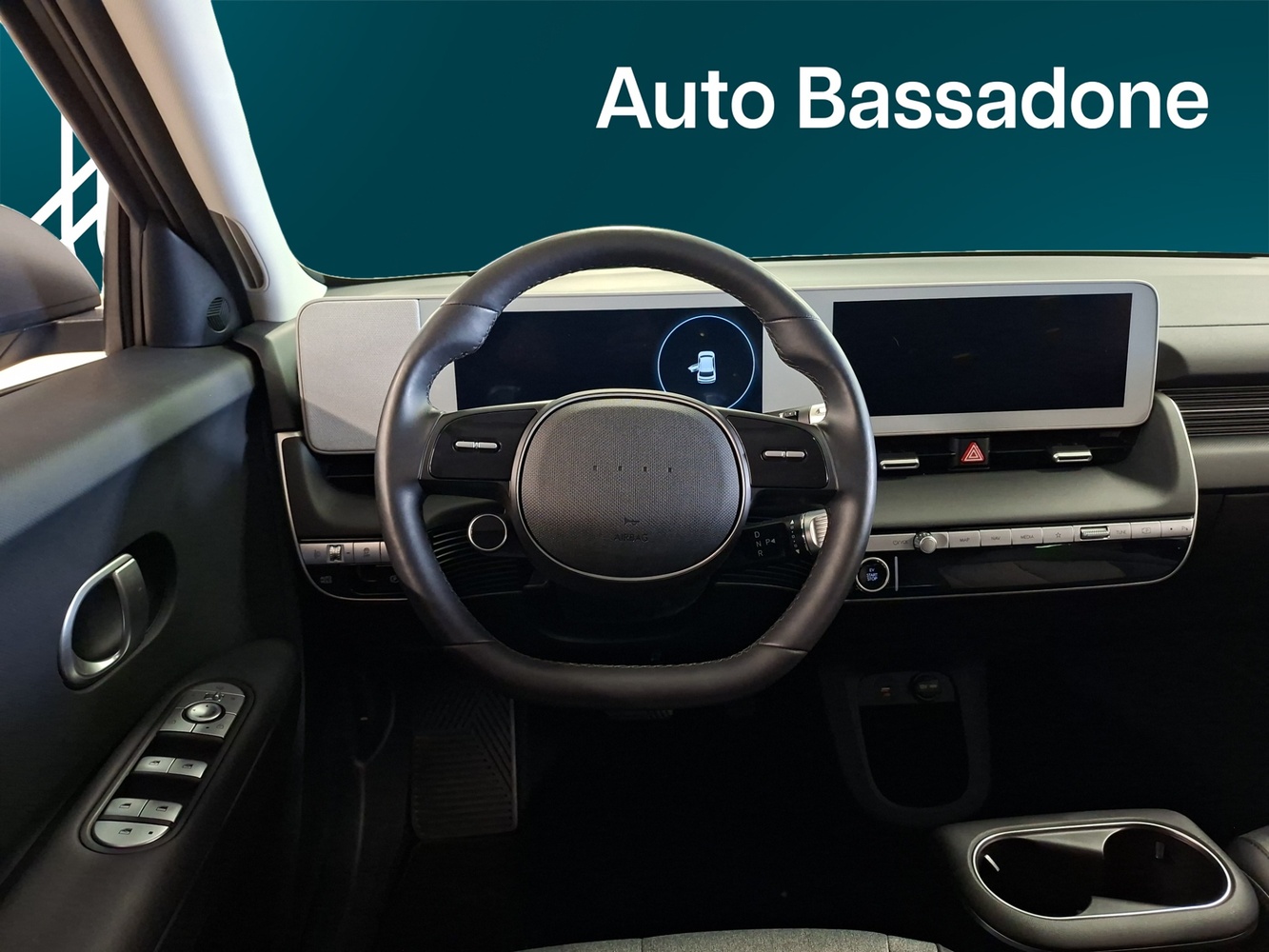 Hyundai IONIQ 5 vaihtoauto