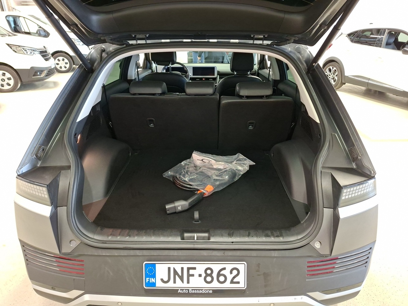 Hyundai IONIQ 5 vaihtoauto