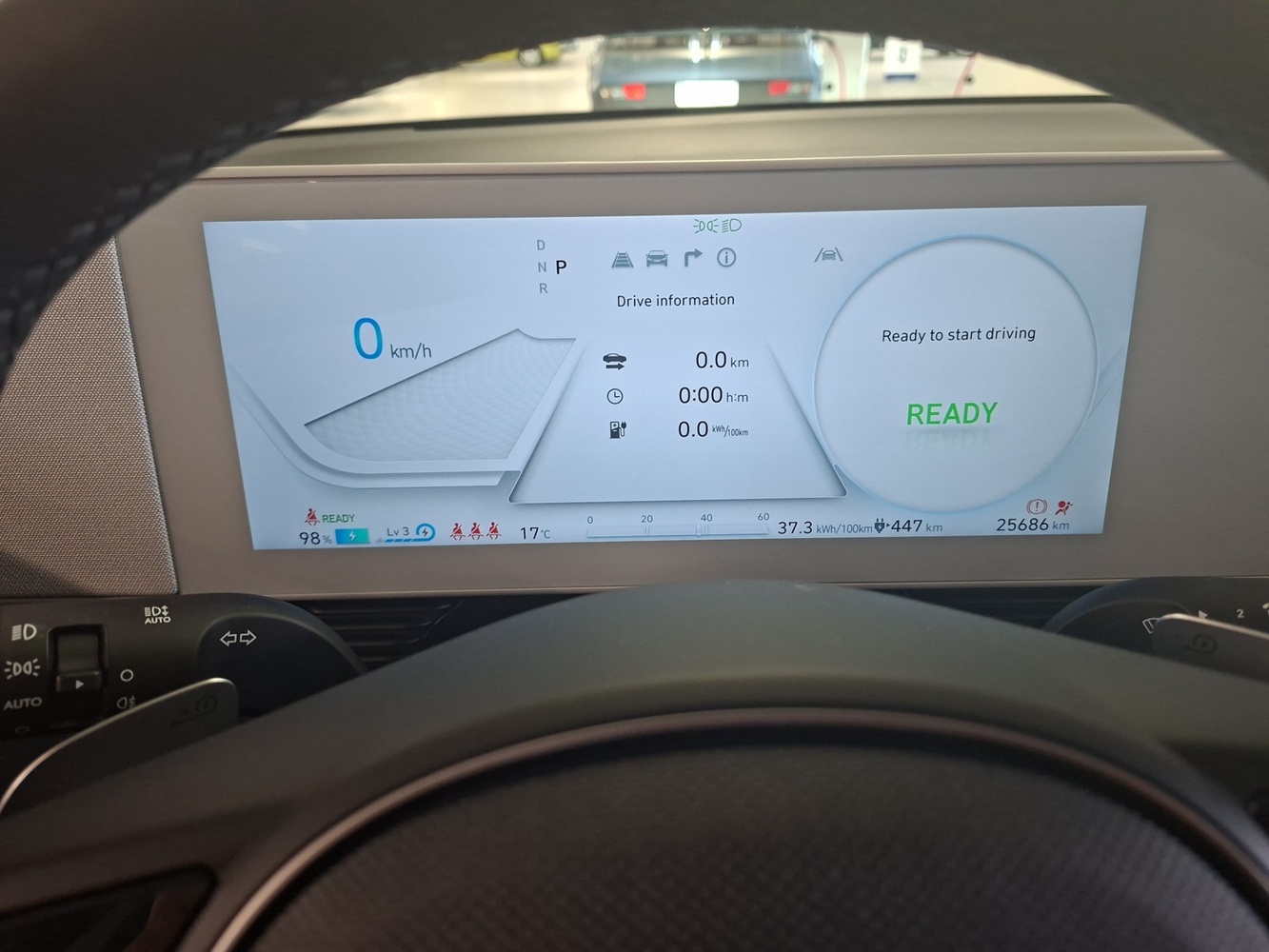 Hyundai IONIQ 5 vaihtoauto