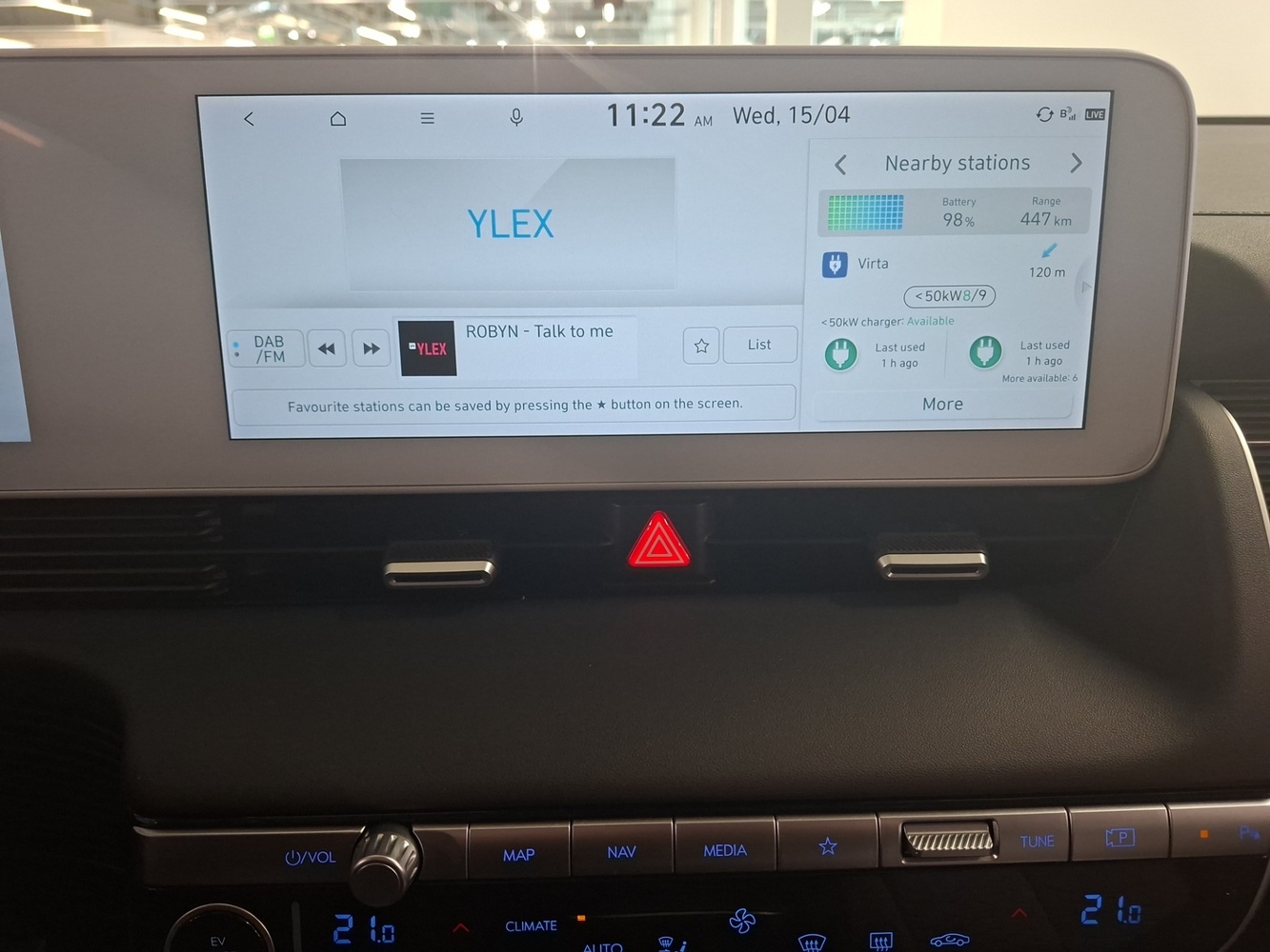 Hyundai IONIQ 5 vaihtoauto
