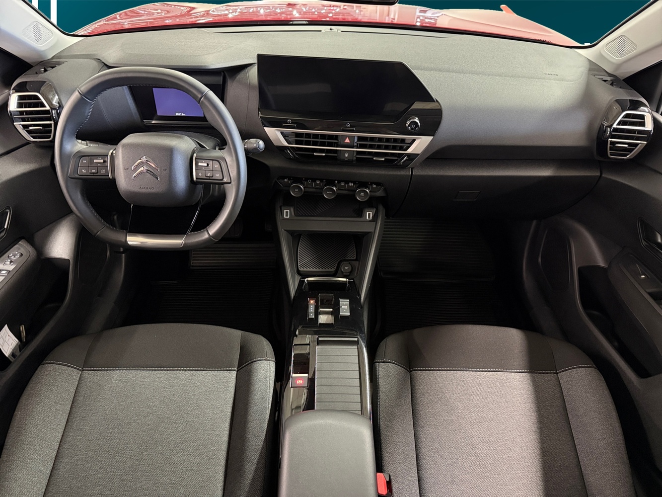 Citroën C4 vaihtoauto