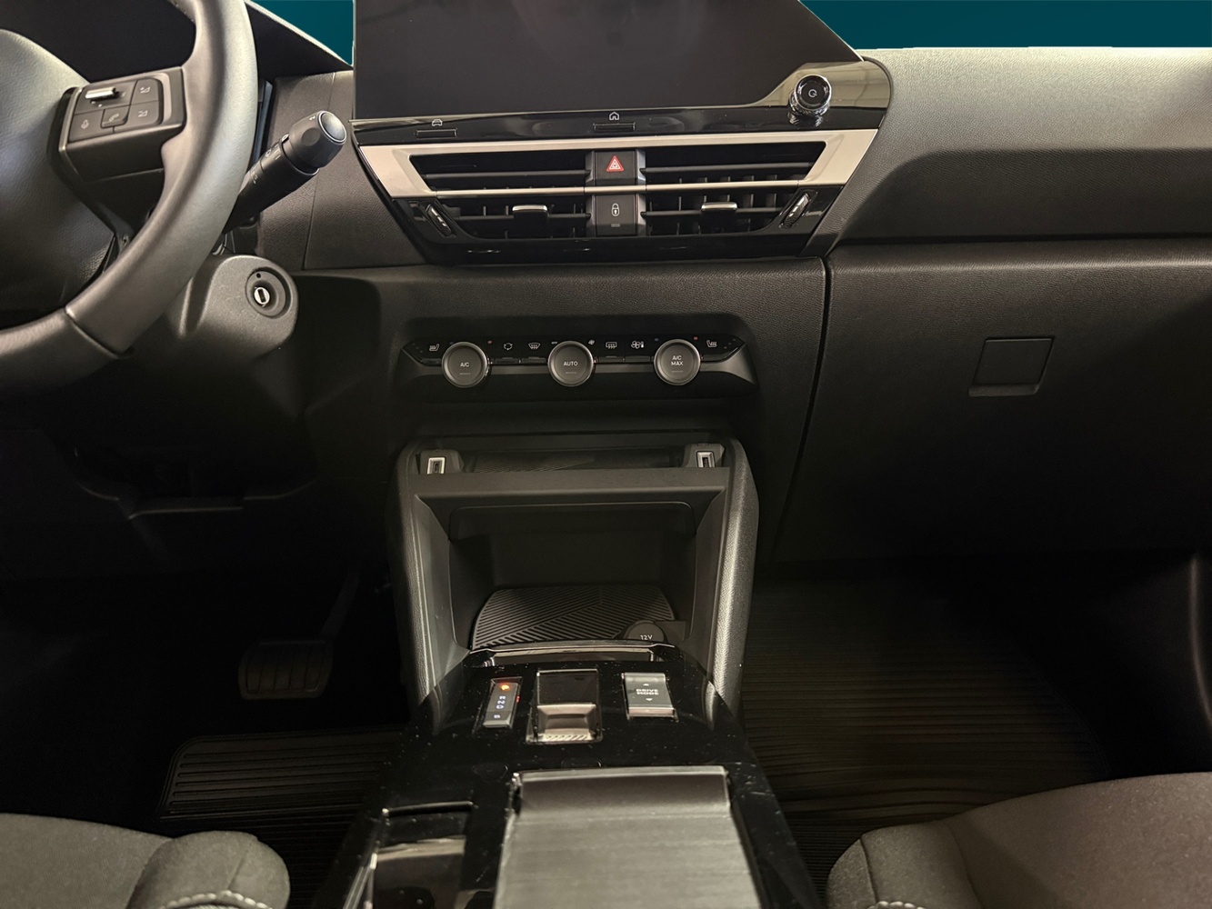 Citroën C4 vaihtoauto