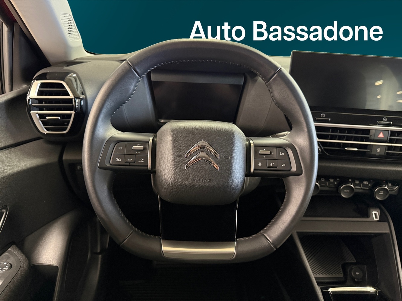 Citroën C4 vaihtoauto